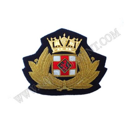 Merchant Navy Badges