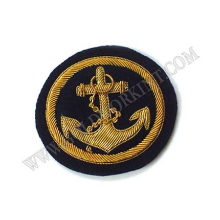 Merchant Navy Badges