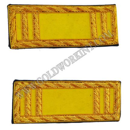 ACW Shoulder Boards