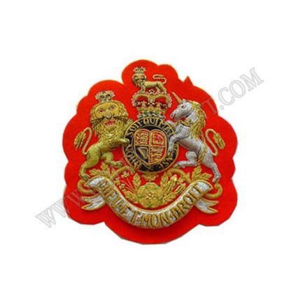Arm & Sleeve Badges