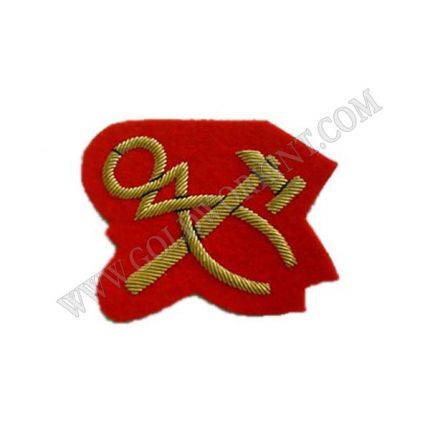 Arm & Sleeve Badges