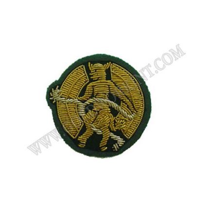 Arm & Sleeve Badges