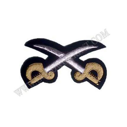 Arm & Sleeve Badges