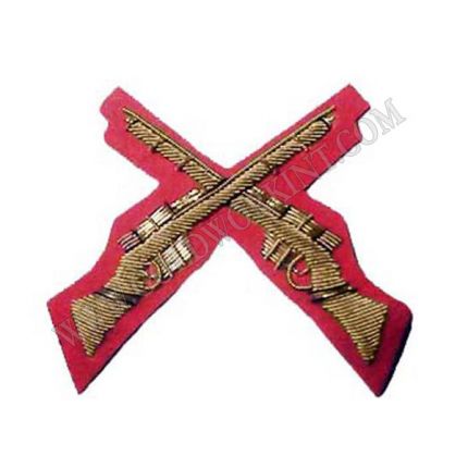 Arm & Sleeve Badges