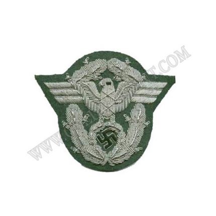German WW Badges