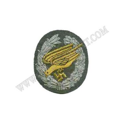 German WW Badges