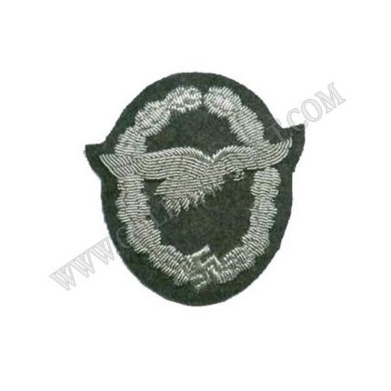 German WW Badges