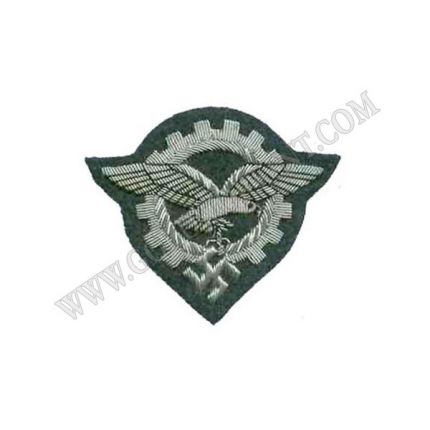 German WW Badges