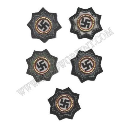 German WW Badges