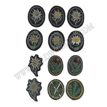 German WW Badges