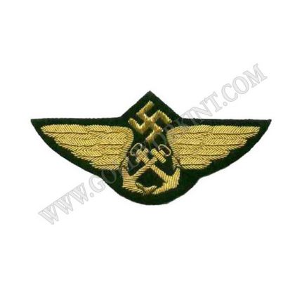 German WW Badges