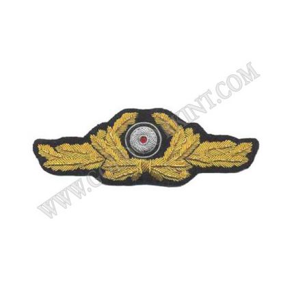 German WW Badges