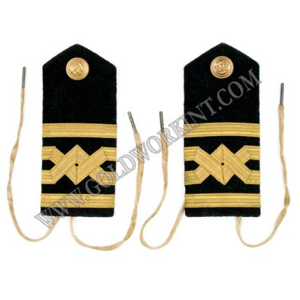 Camouflage/fabric Epaulettes
