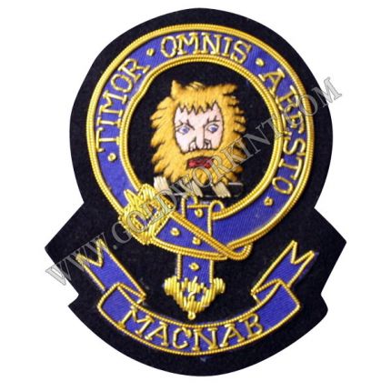 Clan Crests