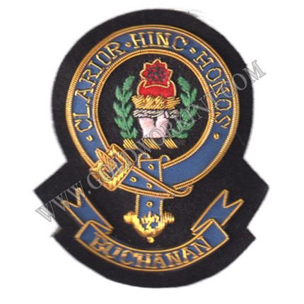 Clan Crests