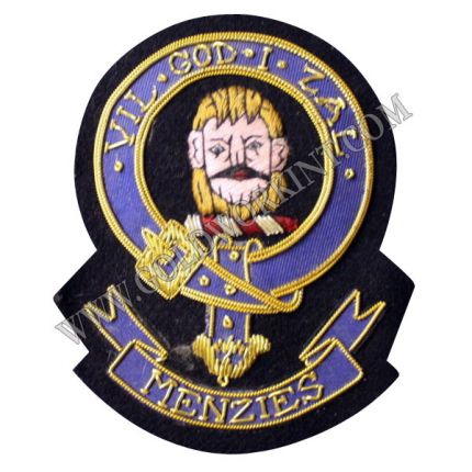 Clan Crests