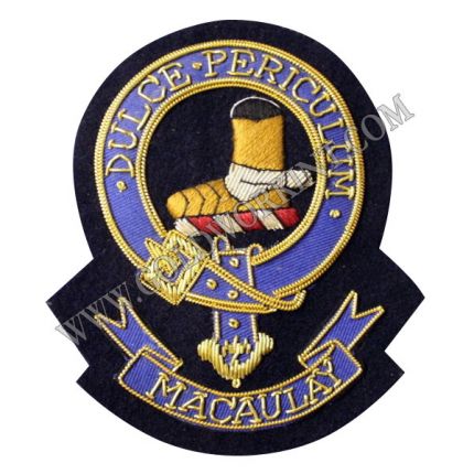 Clan Crests