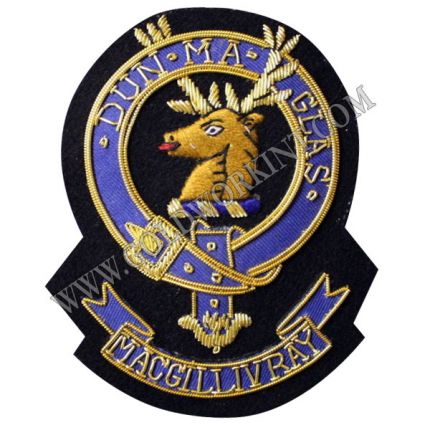 Clan Crests