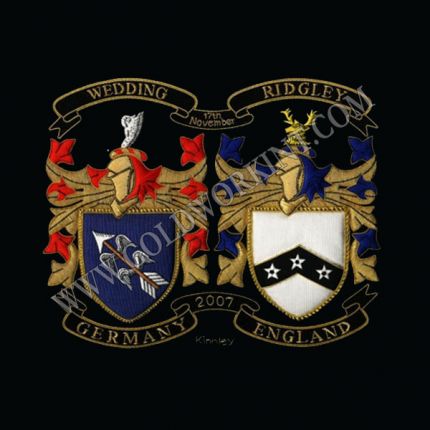Family Crests/Coat of Arms