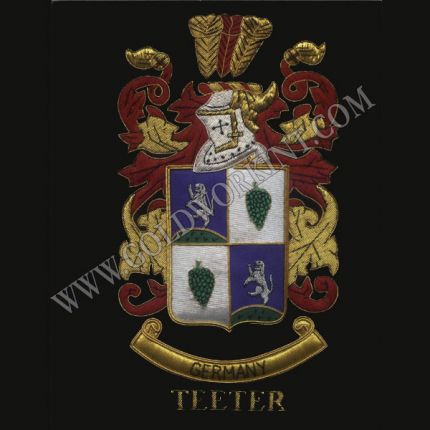 Family Crests/Coat of Arms