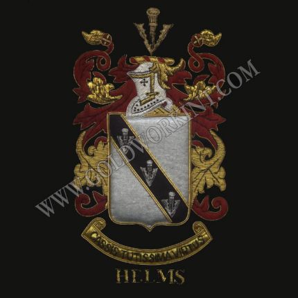 Family Crests/Coat of Arms