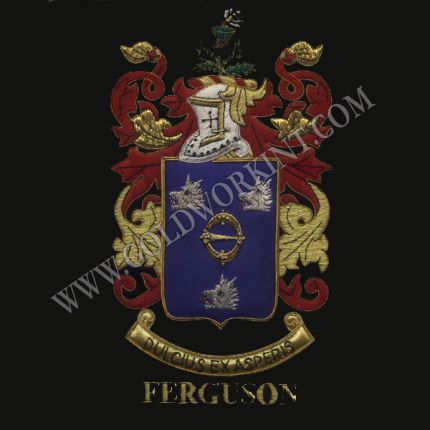 Family Crests/Coat of Arms