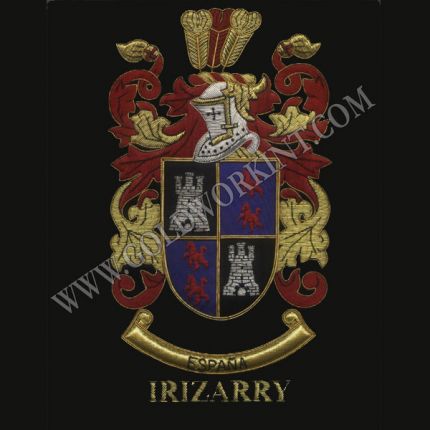 Family Crests/Coat of Arms