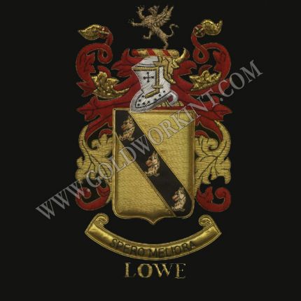 Family Crests/Coat of Arms