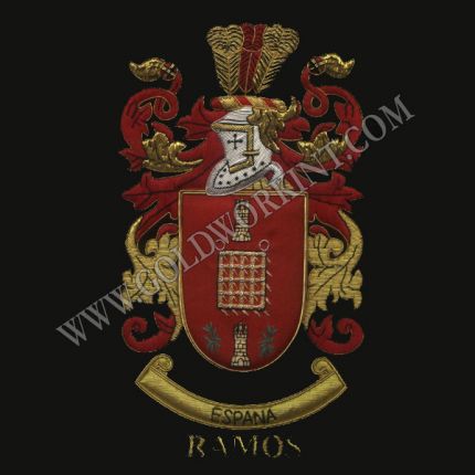 Family Crests/Coat of Arms