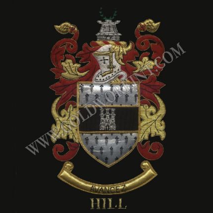 Family Crests/Coat of Arms
