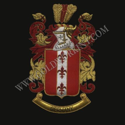 Family Crests/Coat of Arms