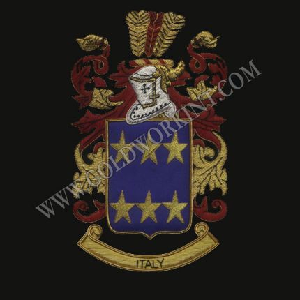 Family Crests/Coat of Arms
