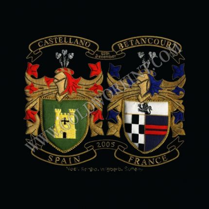 Family Crests/Coat of Arms