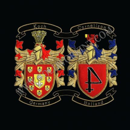 Family Crests/Coat of Arms