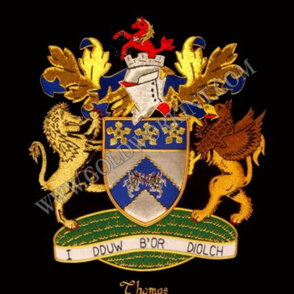 Family Crests/Coat of Arms