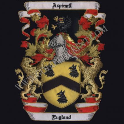 Family Crests/Coat of Arms