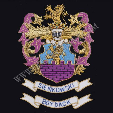 Family Crests/Coat of Arms