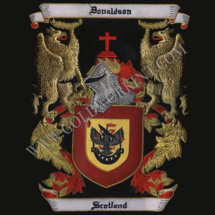 Family Crests/Coat of Arms