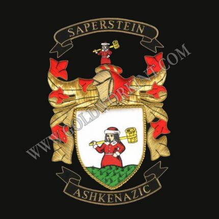 Family Crests/Coat of Arms