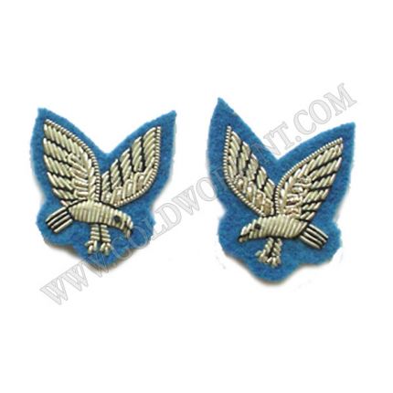 Collar Badges