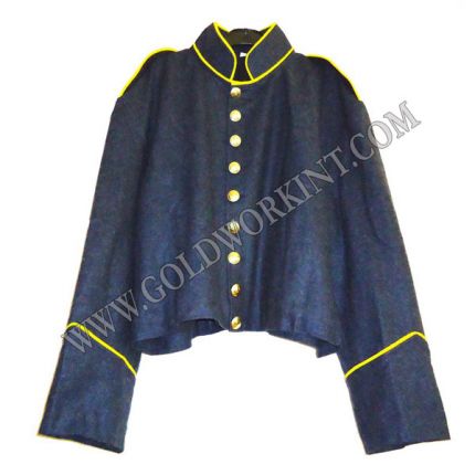 Shell Jackets & Frocks