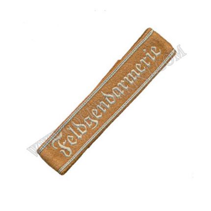 German WW Cuff Titles