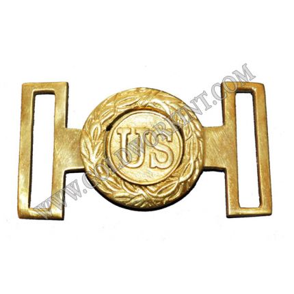 Civil War Belt Buckles