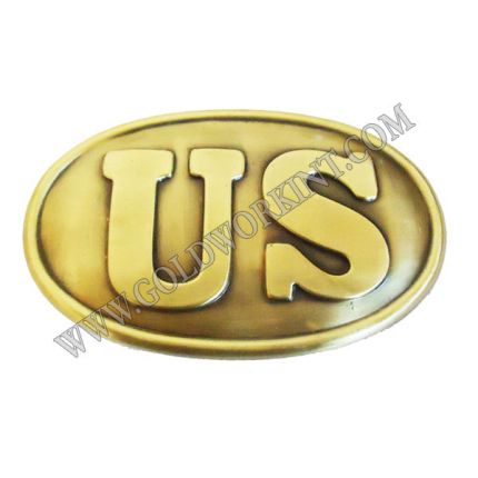 Civil War Belt Buckles