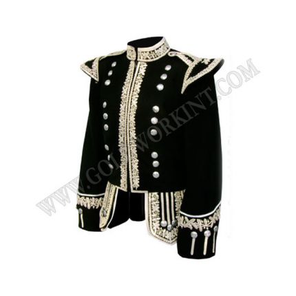 Pipe Band Jackets