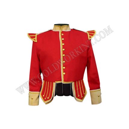 Pipe Band Jackets