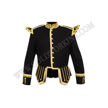Pipe Band Jackets