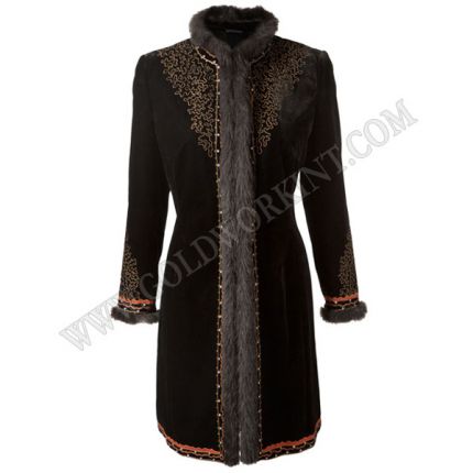 jackets & Coats Embroidery