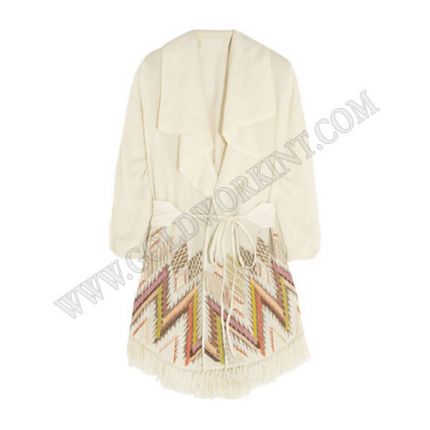jackets & Coats Embroidery