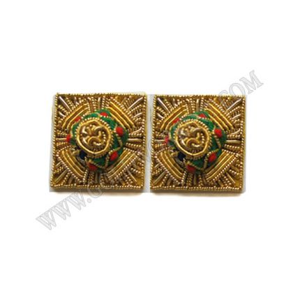 Embroidery Buttons